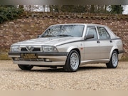 Alfa Romeo 75 - 2.0 Twin Spark "In collectible condition" Livery in "Bianco