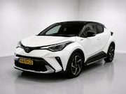 Toyota C-HR - 2.0 Hybrid SPORT |Side skirts|Sportstoelen|Parelmo
