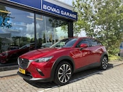 Mazda CX-3 - 2.0 SkyActiv-G 121 Sportive