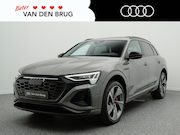 Audi Q8 e-tron - 50 quattro S Edition 95 kWh | Pano | Leder | 22'' velgen | M