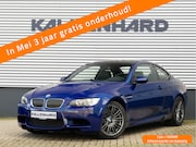 BMW M3 - 3-serie Coupé - Manual - Lagerschalen - Flat Dashboard