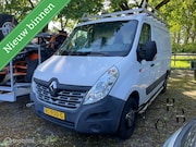 Renault Master - bestel T33 2.3 dCi L1H1 NAP AIRCO LEES TEKST
