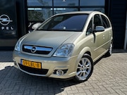 Opel Meriva - 1.6-16V 105 PK Cosmo Automaat | CRUISE CONTROL| PARKEERSENSO