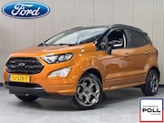 Ford EcoSport - 125pk ST-Line Black Full-Options Camera Trekhaak Winter Park