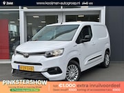 Toyota ProAce City - Electric Prof 50 kWh | Direct leverbaar, Dodehoek detectie,