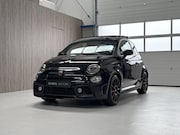 Fiat 500 - 1.4 T-Jet Abarth Competizione 180PK - CARBON SABELT STOELEN