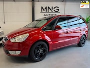 Ford Galaxy - 2.3-16V Ghia|7Pers|Automaat|Cruis|Nap|Gordijn|