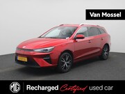 MG MG5 Electric - Long Range Luxury 61 kWh | SoH 92, 99% | WLTP 385 KM | Navi 