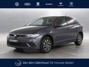 Volkswagen Polo - 1.0 TSI 95pk Life Edition / Navigatie / Stoelverwarming / Ca