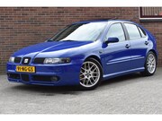 Seat Leon - 2.8 V6 Topsport 4 '03 Leder Airco Inruil mogelijk