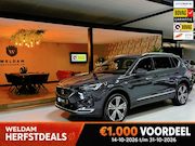 Seat Tarraco - 1.5 TSI Xcellence Garantie|360° Camera|ACC|Lane|Virtual Cock