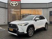 Toyota Corolla Cross - HYBRID 140 STYLE STOEL/STUURVERW BLIND-SPOT NAVI APPLE/ANDRO