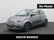 Fiat 500e - 42KWH LA PRIMA BY BOCELLI | Cruise Control | Achteruitrijcam