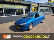 Peugeot 206 - 1.4 X-line