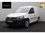 Volkswagen Caddy - 1.6 TDI 2014 | Airco | Navigatie | Achteruitrij Camera | Car