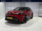 Toyota C-HR - 2.0 Hybrid GR-Sport Elektrisch verstelbare bestuurdersstoel,