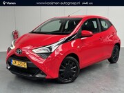 Toyota Aygo - 1.0 VVT-i x-play limited Dealer onderhouden, Apple Carplay &