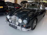 Jaguar MK II - MK2 3.8L 228PK automaat / gerestaureerd