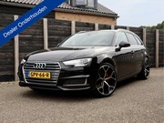 Audi A4 - Avant 40 TFSI Sport S line edition leder | DEALER O.H.