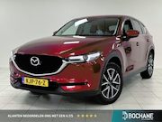 Mazda CX-5 - 2.0 SkyActiv-G 165 Comfort | Trekhaak | 360° Camera | Leder