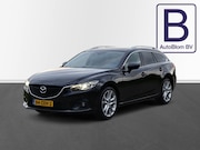 Mazda 6 - Sportbreak 2.0 HP GT-M /Clima/Leder/Camera/Navi/Trekh./Xenon