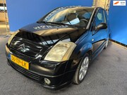 Citroën C2 - 1.6i-16V VTR Automaat