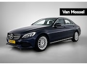 Mercedes-Benz C-klasse - 180 Business Solution | ACHTERUITRIJCAMERA | NAVIGATIE | STO