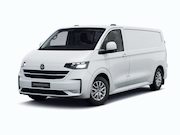 Volkswagen e-Transporter - Style L2H1 218 pk, Achterdeuren zonder ruit, Trekhaak, Clima