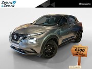 Nissan Juke - 1.0 DIG-T N-Connecta *Navi+Camera*Climate*Cruise*Parkeersens