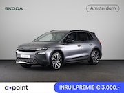 Skoda Elroq - 60 Sportline 204pk Advanced | 21 inch | Elek. stoel | Canton