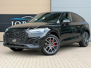 Audi Q5 Sportback - 50 TFSI e |3X S Line| Blackoptic|Elek.Trekhaak|Cam|20inch
