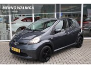 Toyota Aygo - 1.0-12V +|Nieuwe A.P.K.!|LMV|5-Deurs|CV