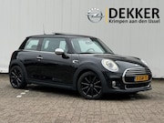 MINI Cooper - Mini 1.5 Chili met Panoramadak, Navi, Stoelverwarming, NL-au