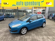 Ford Fiesta - 1.0 Style * 129.051 Km * Navi * Airco * Led