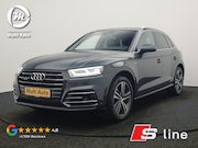 Audi Q5 - 55 TFSI e Quattro 2x S Line PHEV 367pk Dealer O.H. | SOH 84,