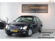 Mercedes-Benz E-klasse - 320 Avantgarde, ORG NL AUTO, DEALER ONDERHOUDEN