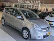 Nissan Note - 1.4 Visia Airco, Cruise Control, Stuurbekrachtiging