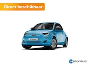 Fiat 500e - ICON | 10, 25" touchscreen radio met Bluetooth, DAB & USB | 