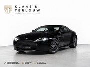 Aston Martin V8 - 4.3 Sportshift | Een handgebouwd icoon van stijl, geluid en