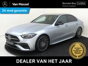 Mercedes-Benz C-klasse - 180 AMG Line / Achteruitrijcamera / Stoelverwarming / Night-