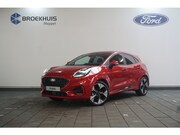 Ford Puma - 1.0 EcoBoost Hybrid ST-Line X | Achteruitrijcamera | Apple C