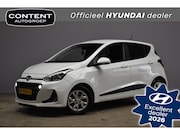 Hyundai i10 - 1.0i Premium I Navi I Clima +Cruise controle