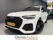 Audi Q5 - 55 TFSI e SQ5 367PK 3X S-LINE 21'' SOH-TEST/BLACK-LINE PANO/