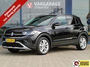 Volkswagen T-Cross - 1.0 TSI Life Edition, Aut. / Trekhaak / Full LED / Camera + 
