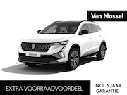 Renault Espace - full hybrid 200 E-Tech Iconic 7-zits | Achteruitrijcamera |
