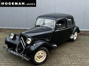 Citroën 11 - Traction 11BL ORIGINEEL FRANS GELEVERD UNIEK