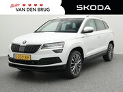 Skoda Karoq - 1.5 TSI 150pk AUTOMAAT Business Edition | Trekhaak | Adaptie