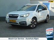 Subaru Forester - 2.0 Premium|Panodak|Memory|Leder|Afn.Trekhaak|Camera|Elektr.