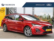 Ford Focus - Wagon 1.0 EcoBoost Hybrid ST Line | Head-Up | Adaptieve crui