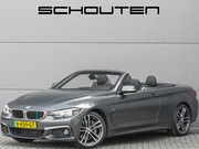 BMW 4-serie - Cabrio 440i M-Sport Nekverwarming Cruise Memory 19"